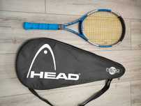 Rakieta tenisowa Head Liquidmetal 4 102 sqin L1 Rakieta do tenisa Head