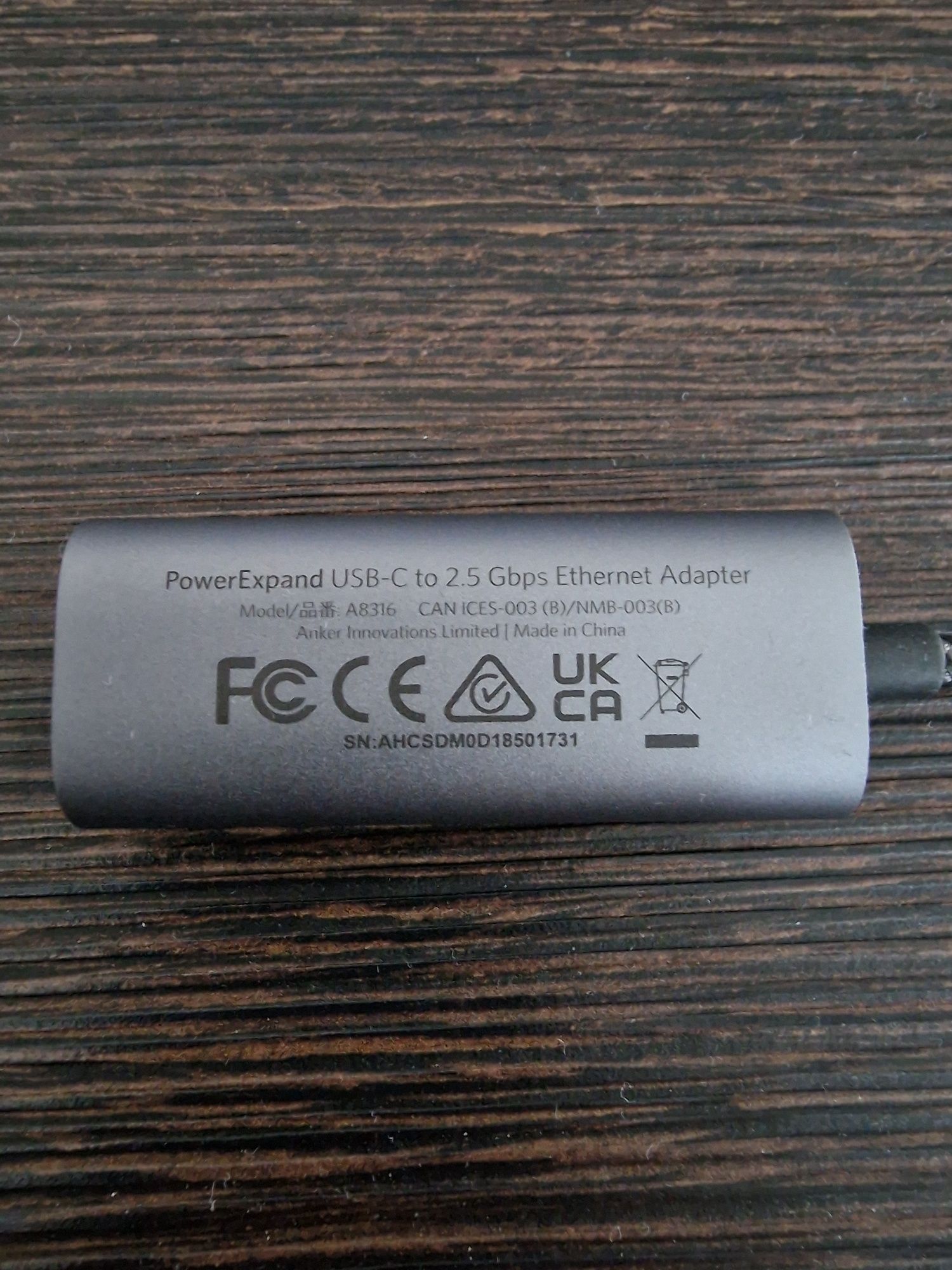 Anker Power Expand adapter USB-C
