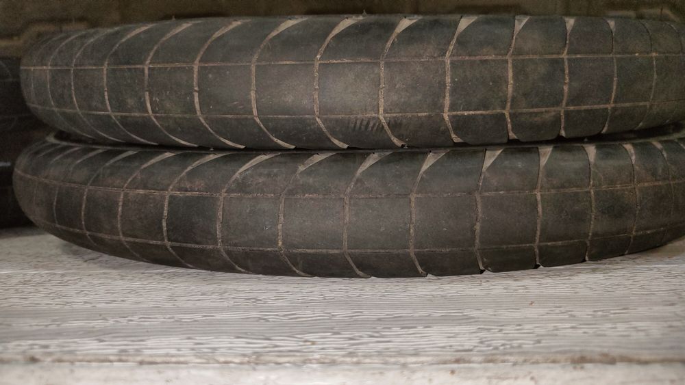 Opony BMX (Demolition, FlyBikes)