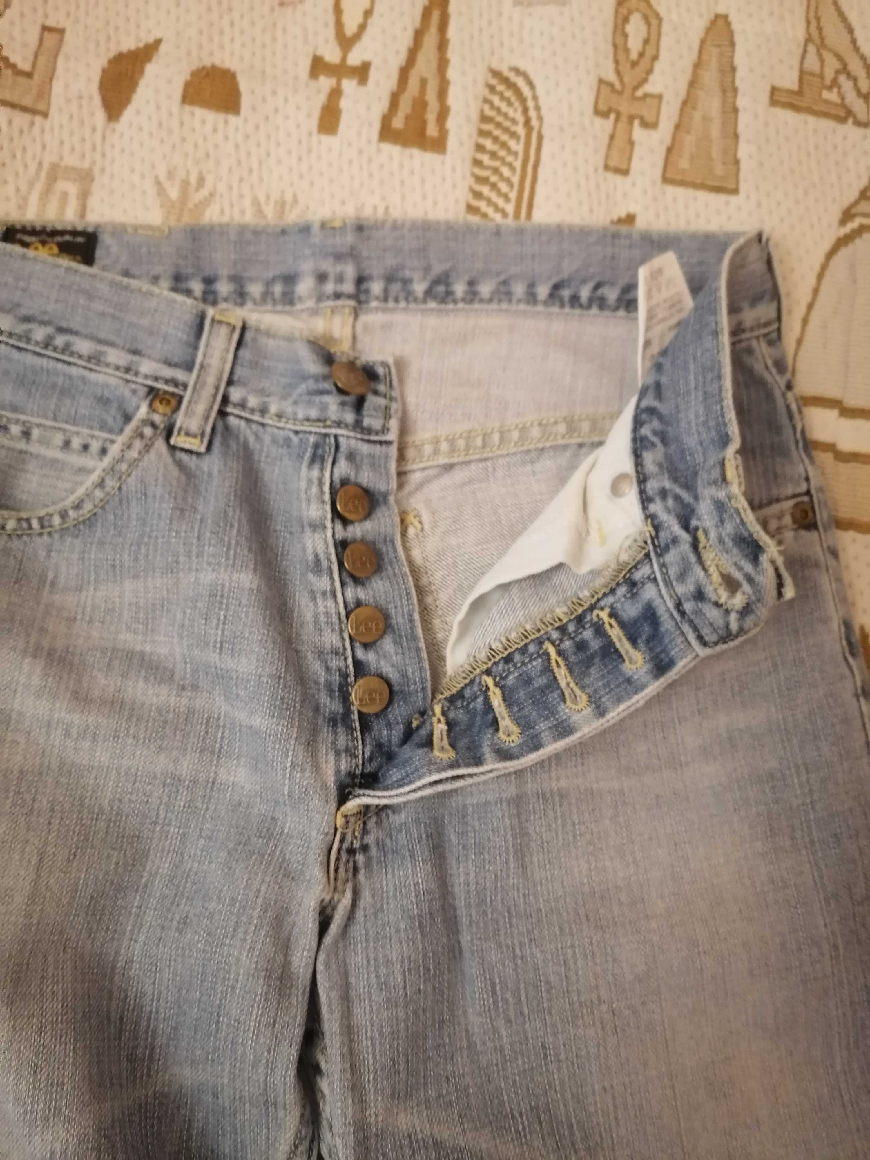 Штани  Lee jeans. 28 - 30.
