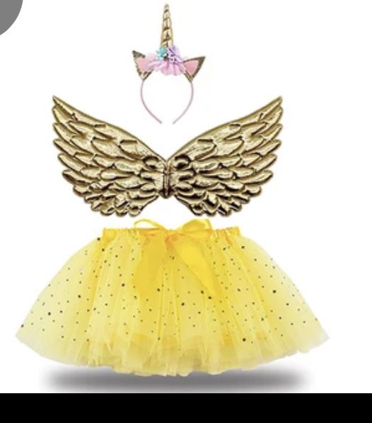 Strój jednorożec rozmiar uniwersalny