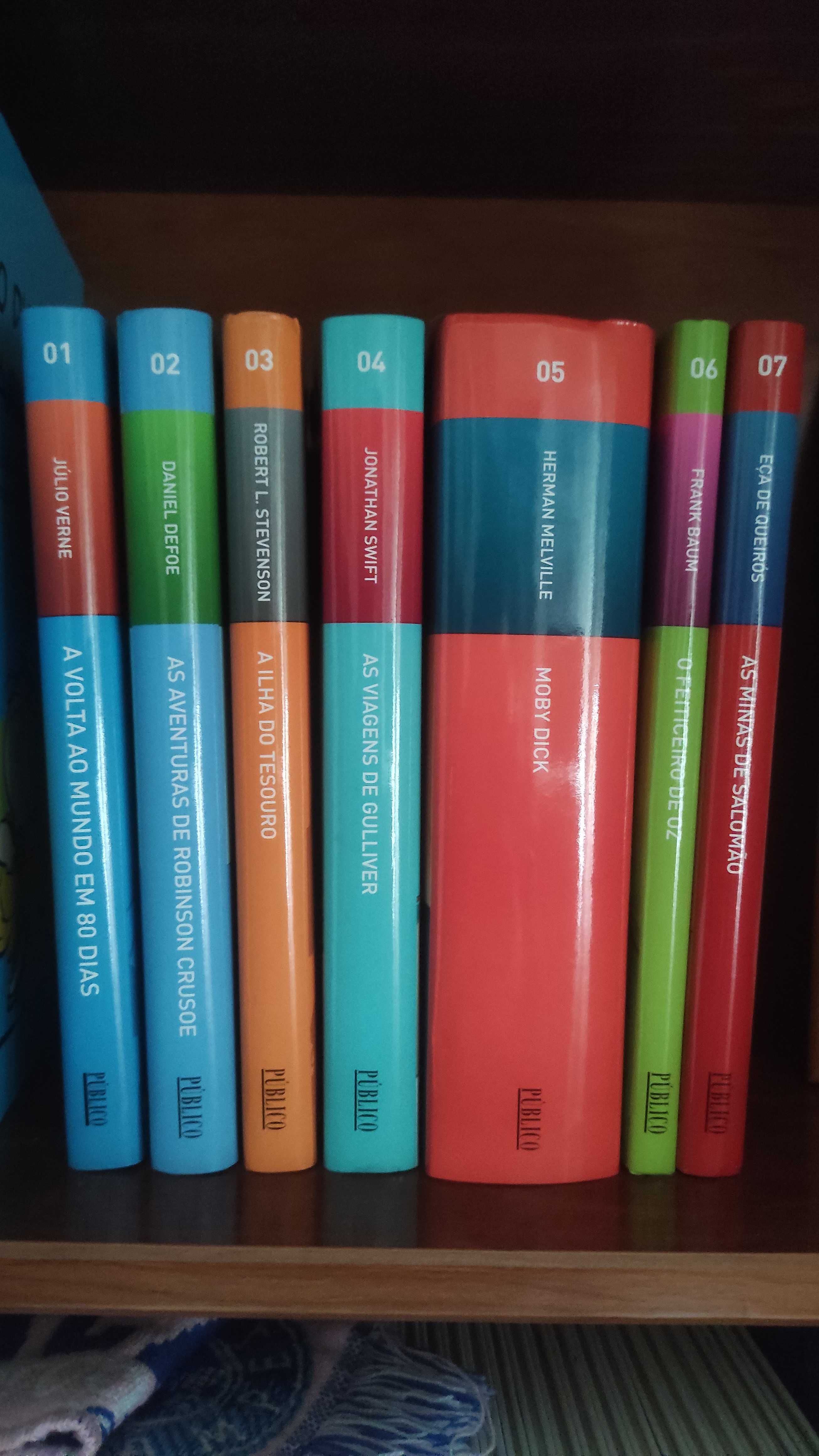 Coleção Público Grandes Histórias