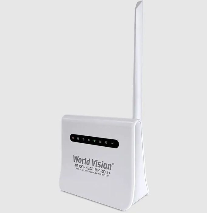 Роутер World Vision 4G CONNECT MICRO 2+