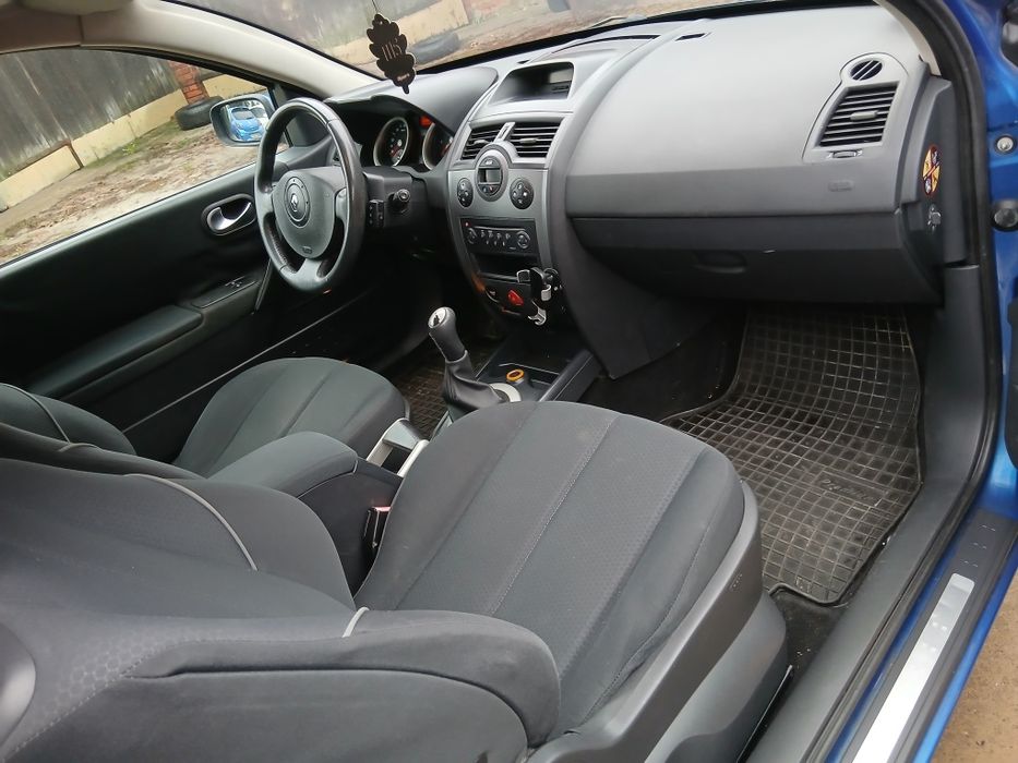 Renault Megane 1.6Benzyna Dobry Stan Długie Opłaty