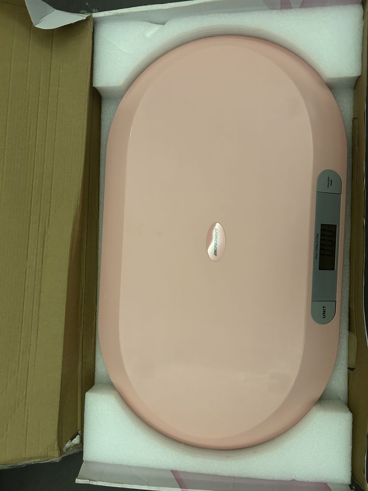 Waga niemowlec  max 20kg