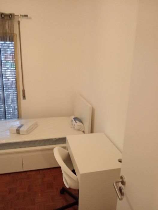 Quarto individual ou partilhado