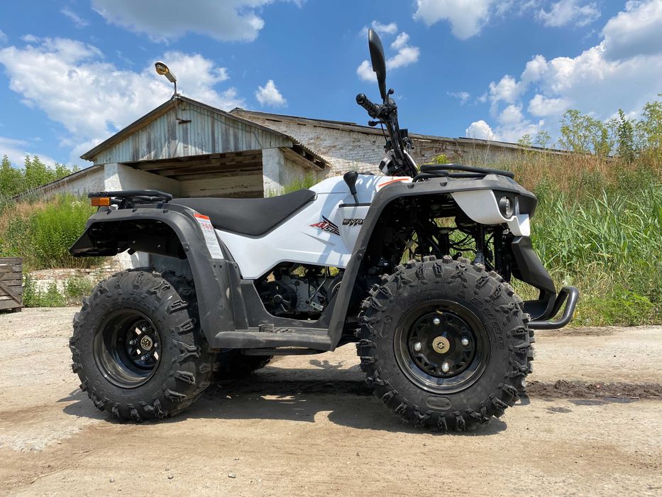 Квадроцикл Линхай М 150 Доставка безкоштовна+Масла+ЗІП ГарантІя2р