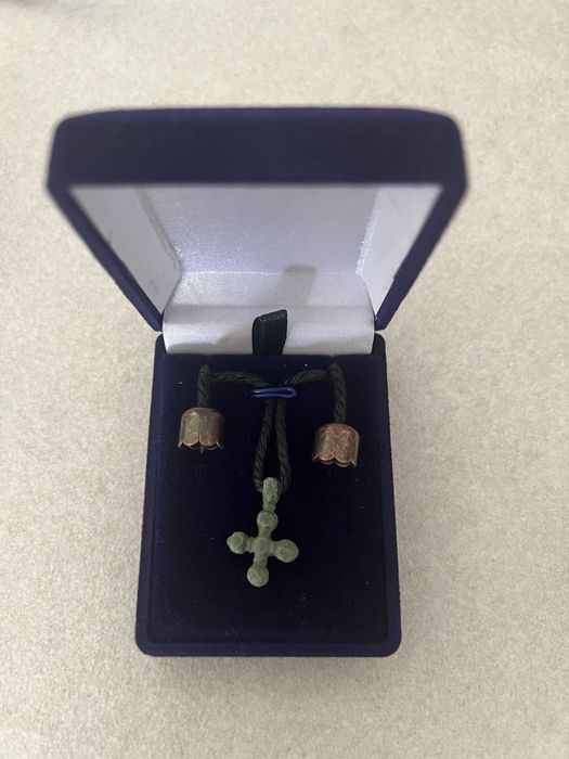 Крестик Киевская Русь