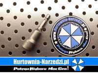 Nasadka z magnesem do wkrętarki HEX 1/4" 13 mm długa 65 mm X5205 13mm