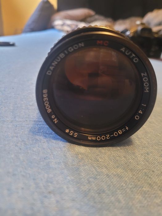 Pentax k-x duży zestaw + 5 obirktywów + torba