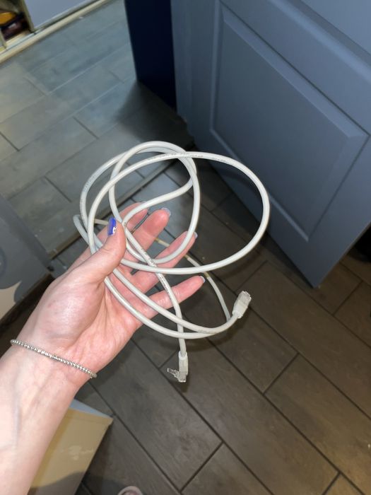 Роутер TP-Link + LAN кабель