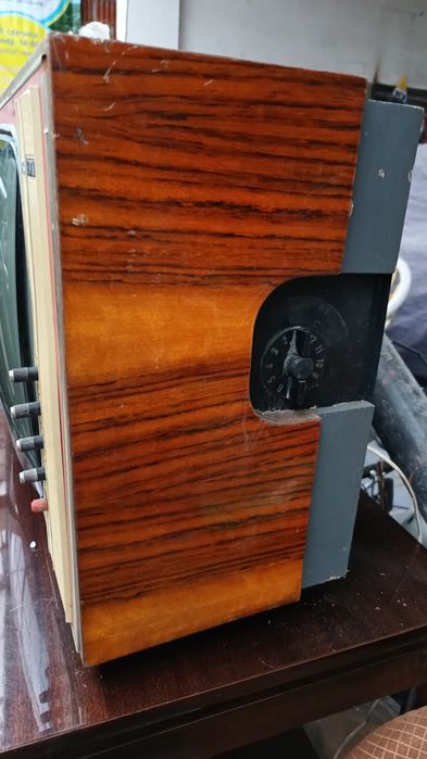 Telewizor lampowy UNITRA Neptun 413