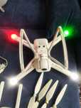 Xiaomi mi drone 4k  dron  BATERIA 13 CYKLI