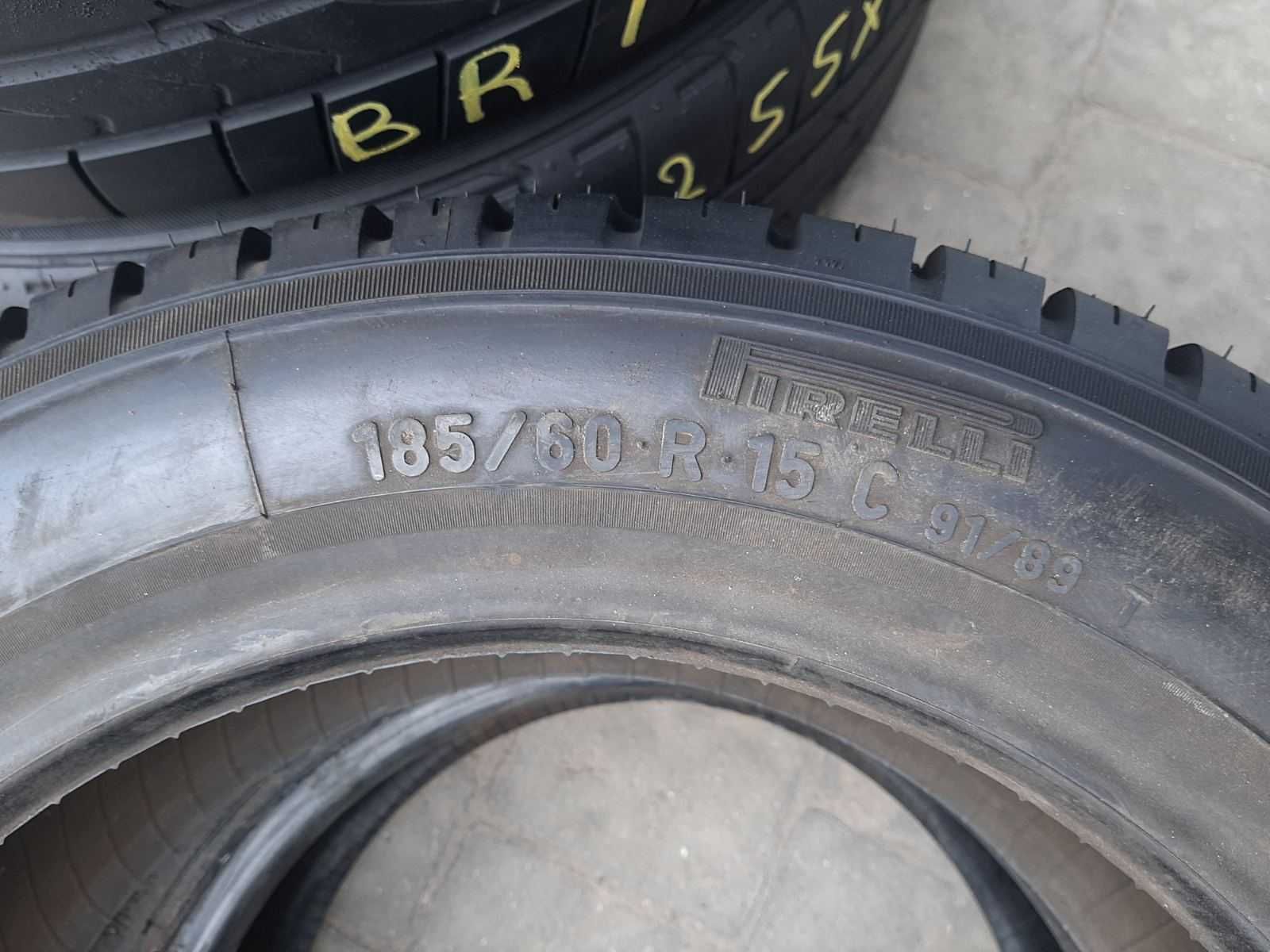 185*60R15 Pirelli Citynet одна шина