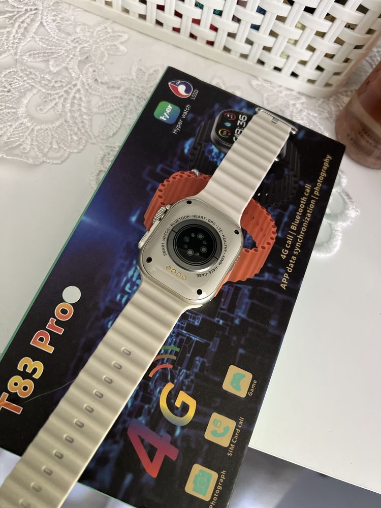 Zegarek smartwatch