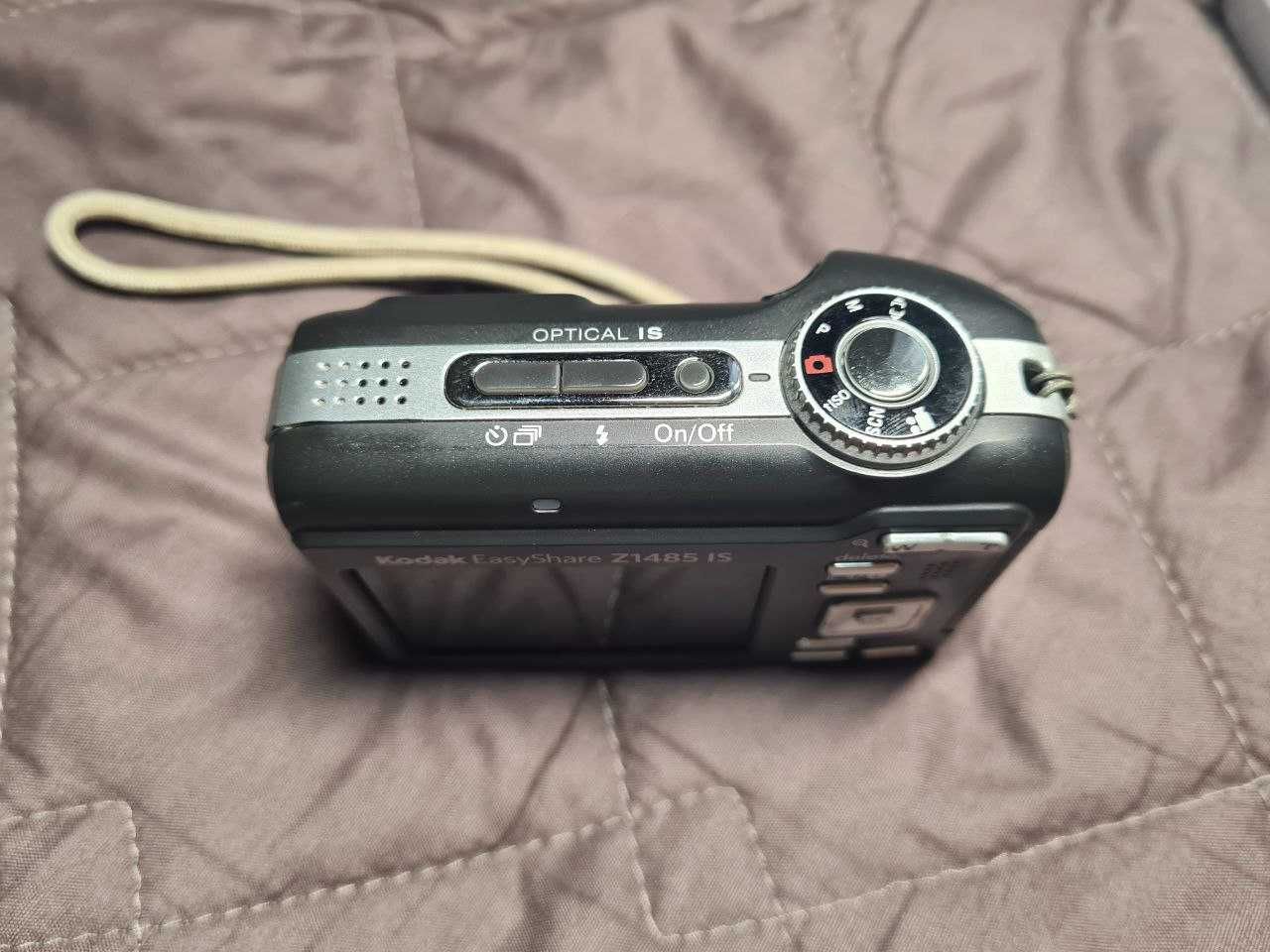 Фотоапарат Kodak EasyShare Z1485 IS