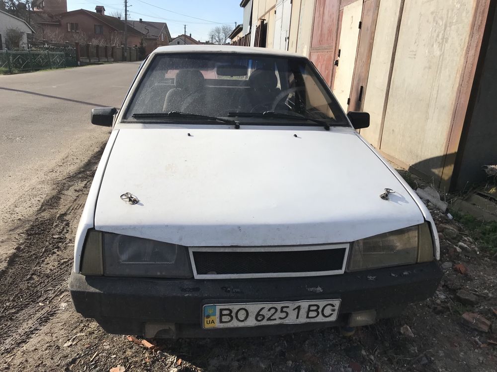 Розборка Запчастини ВАЗ 2108 2109 21099