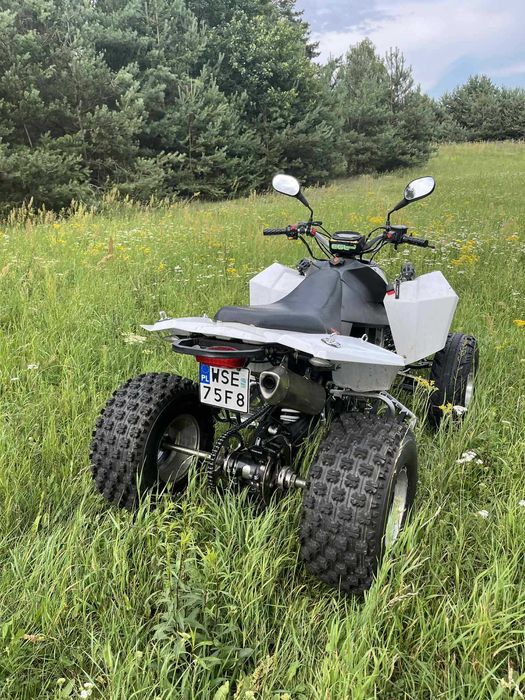 Quad egl mad max 300