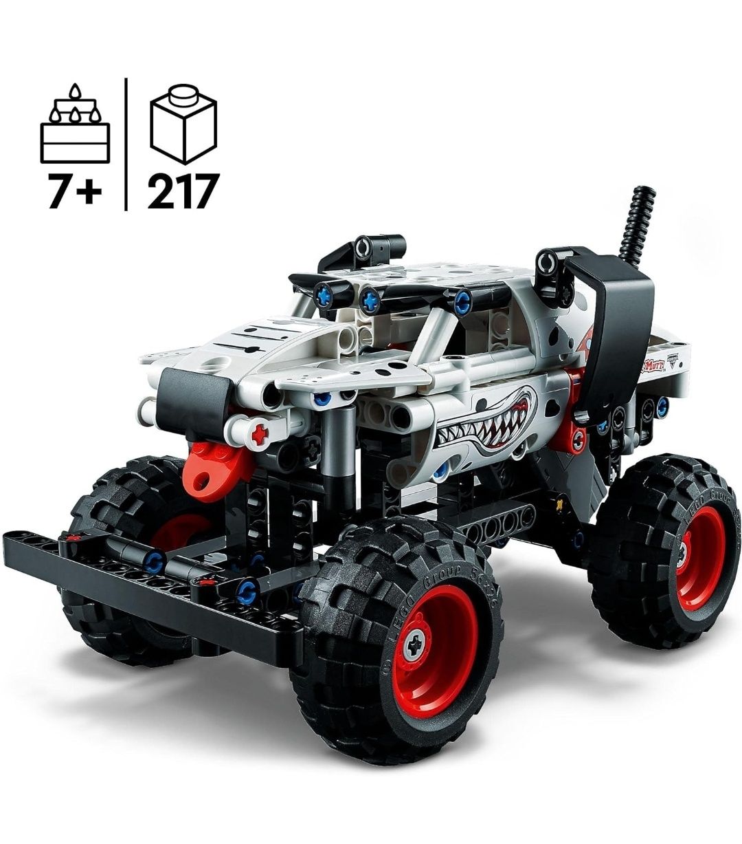 Lego Technic Monster Truck 42150