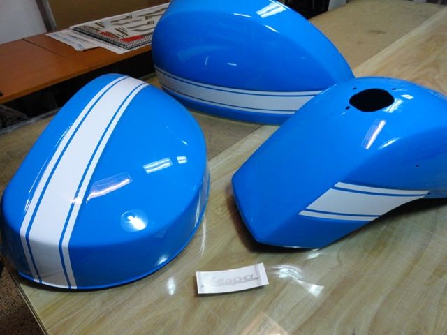 vespa piaggio autocolantes