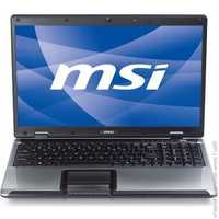 Ноутбук MSI CX 600