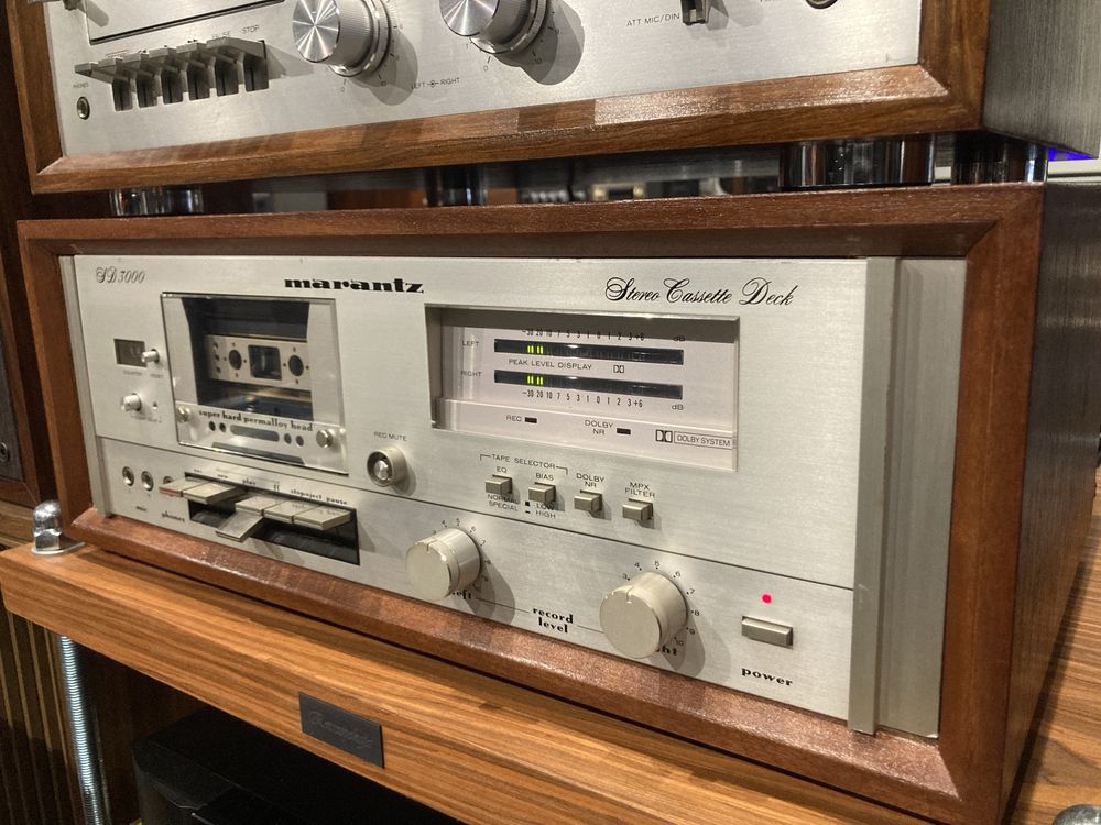 Retrospekcja Marantz SD-3000 Serwis-Gwarancja