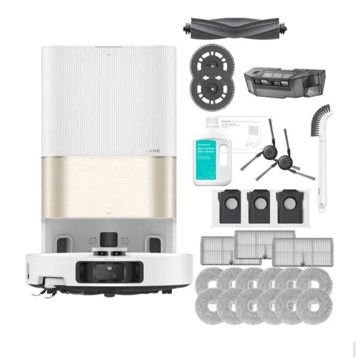 Робот-пилосос миющий DREAME X 40 Ultra Complete RLX63CE-2