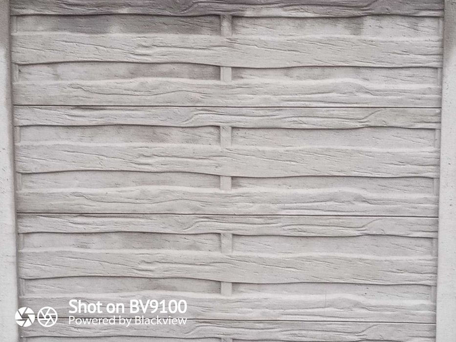 Ogrodzenia Betonowe,płoty betonowe 50zł.-1szt.