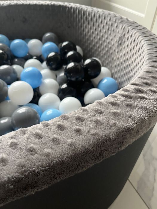 Suchy basen z kulkami Odolplusz