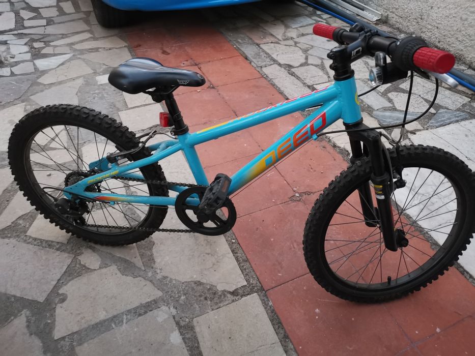Vendo bicicleta de criança roda 20