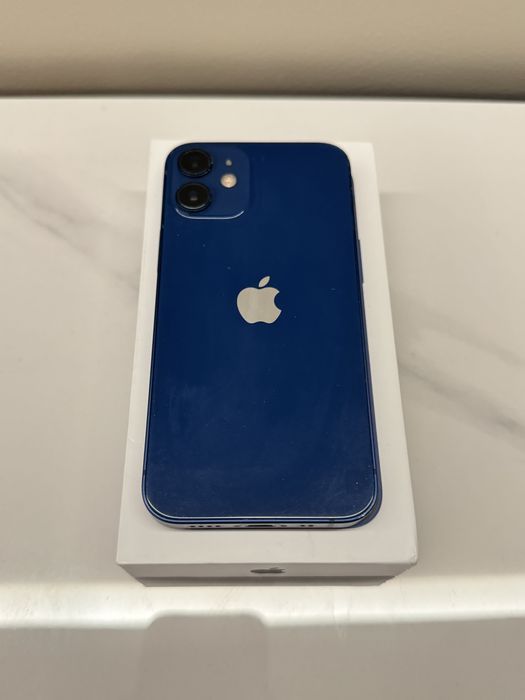 Apple iphone 12 mini 64gb niebieski