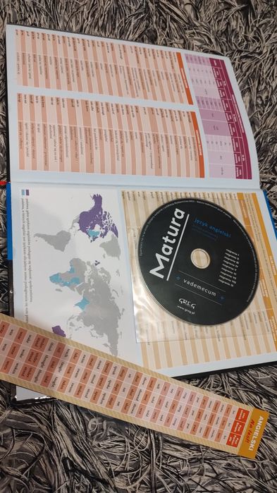 Vademecum język angielski Greg