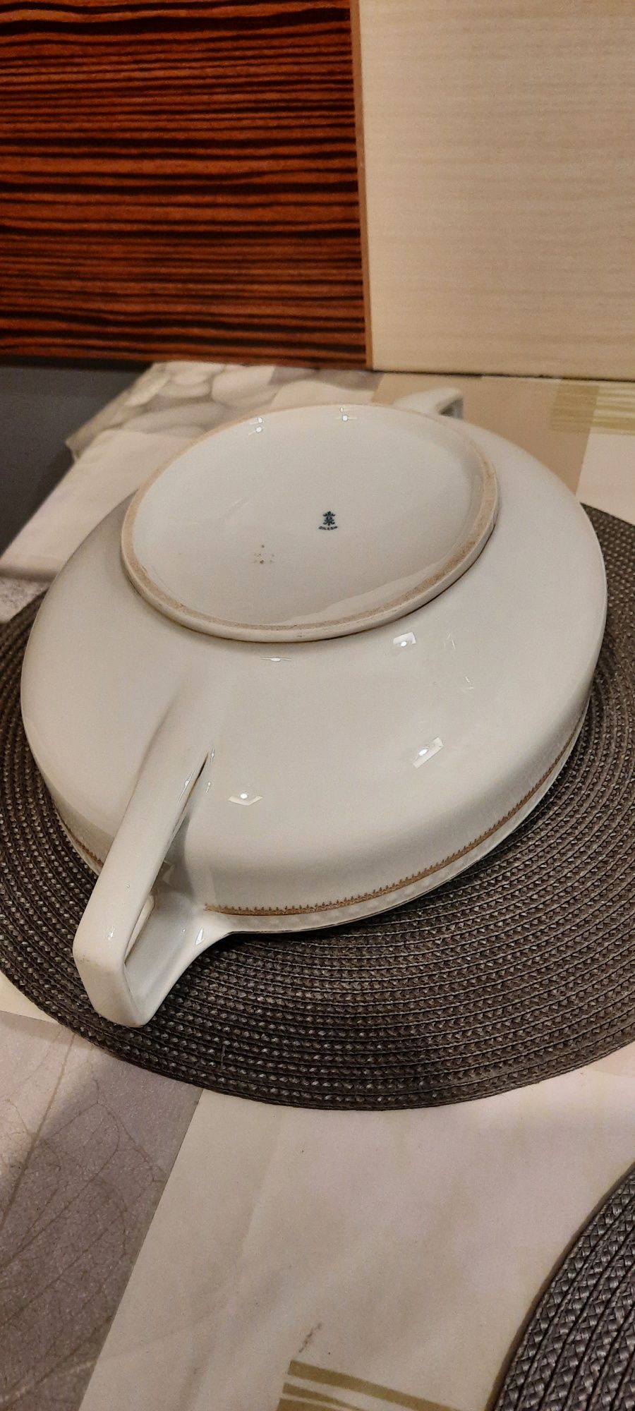 Teryna waza porcelana Ohme Silesia