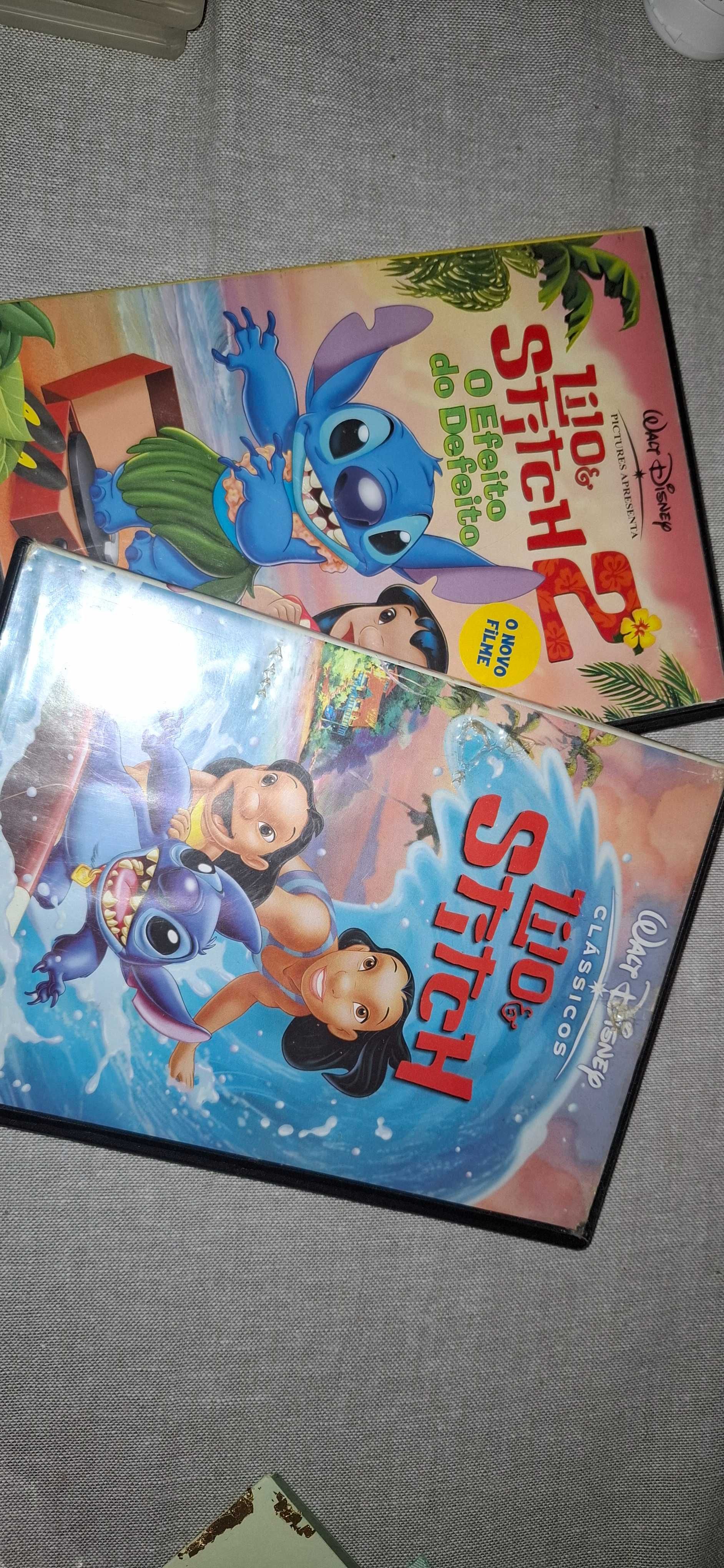 DvD Lilo & Stich