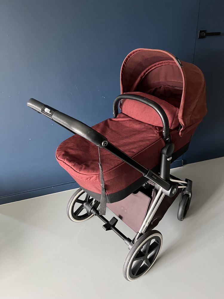 Cybex Priam 1.0 light seat 2w1 autumn