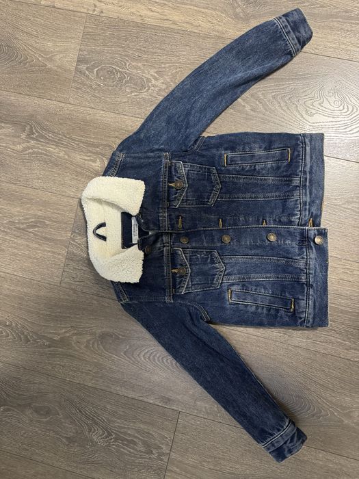 Тепла ждинсовка LC Waikiki