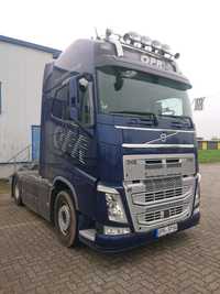 Volvo FH 500  Volvo 500 Globettroter XL 2016 Niemcy