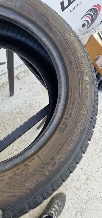 Зима 195/60/R16 95% 2шт Goodyear Колеса Резина Шини Склад