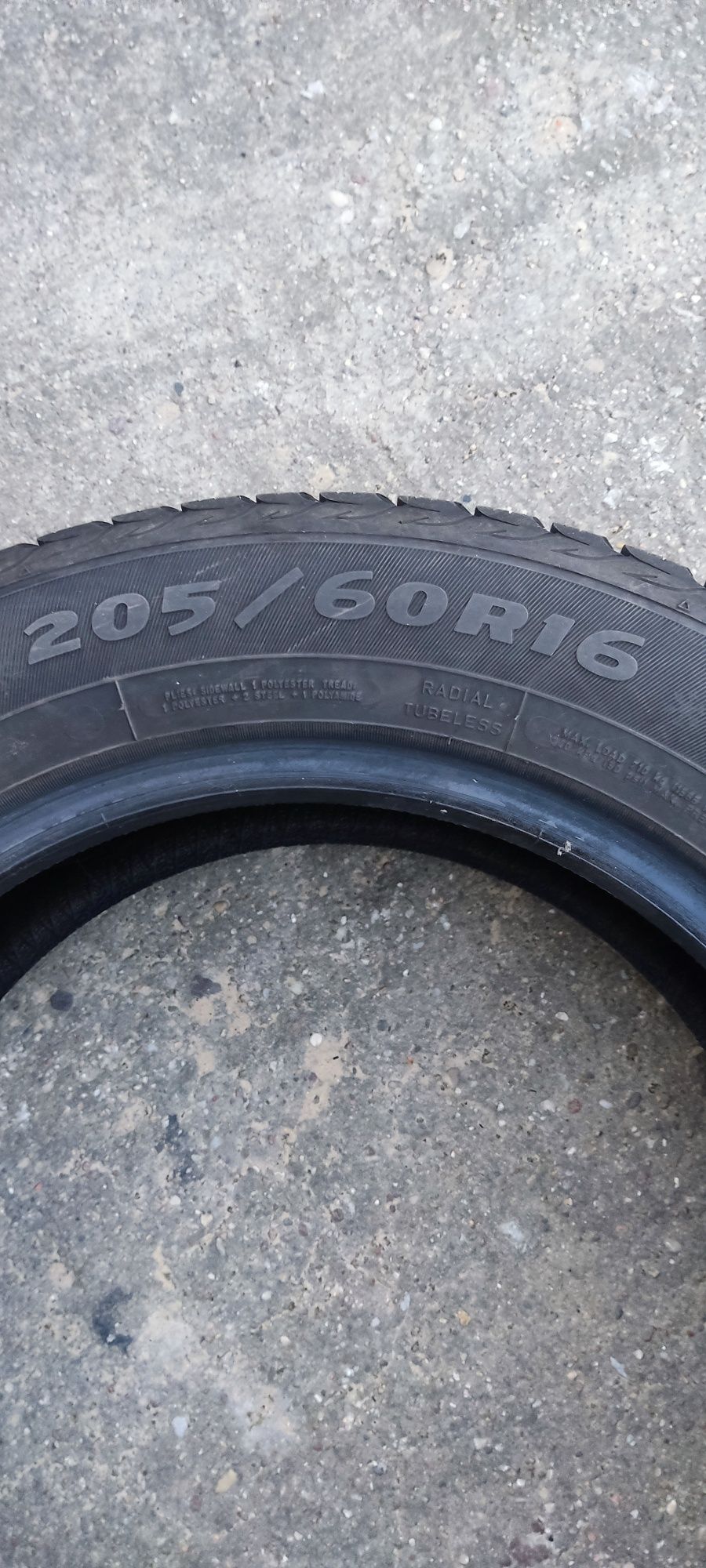 Opony dębica frigo hp2 205/60R16