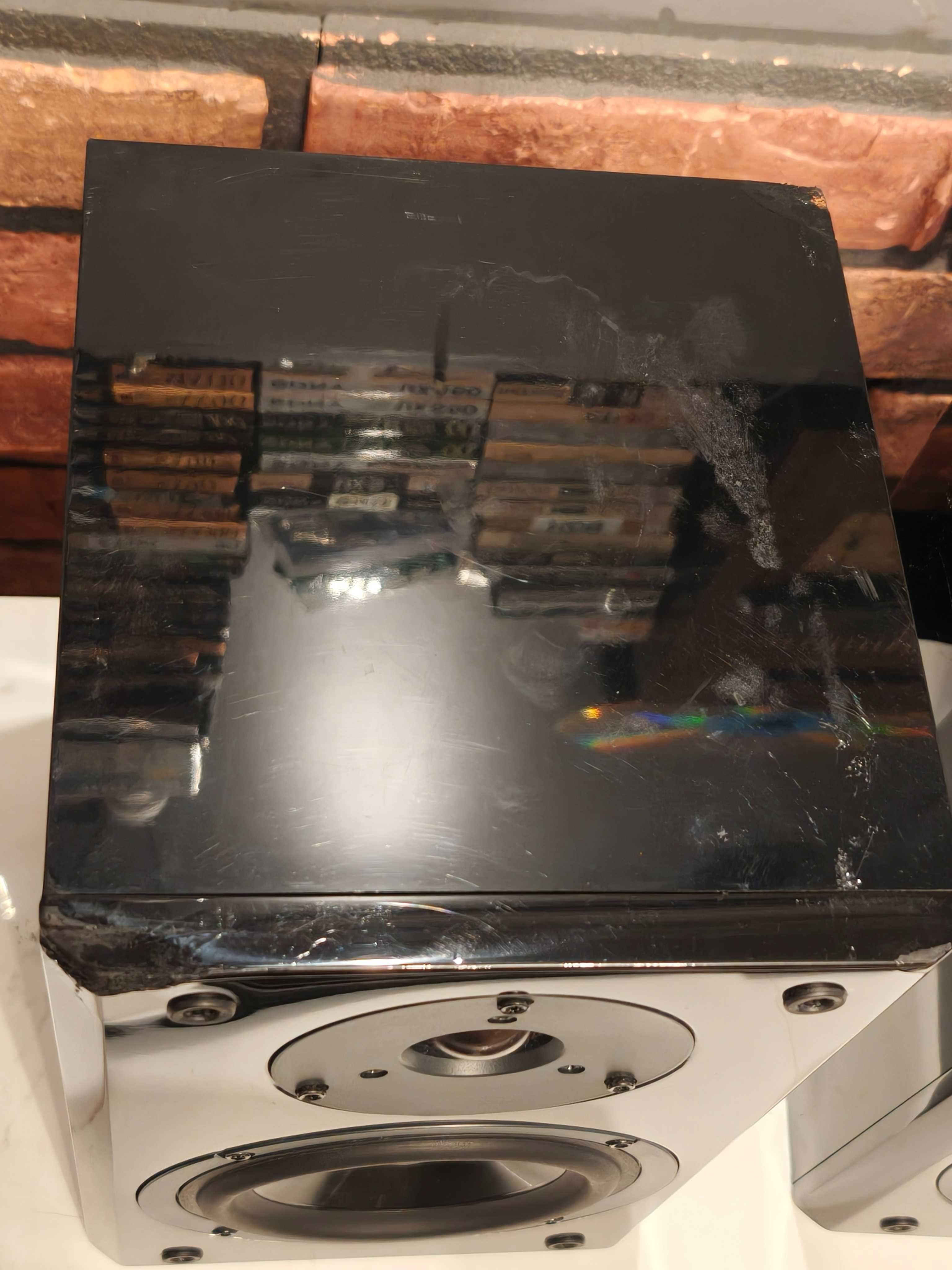 YAMAHA NX-E800 ! Znakomite monitory stereo