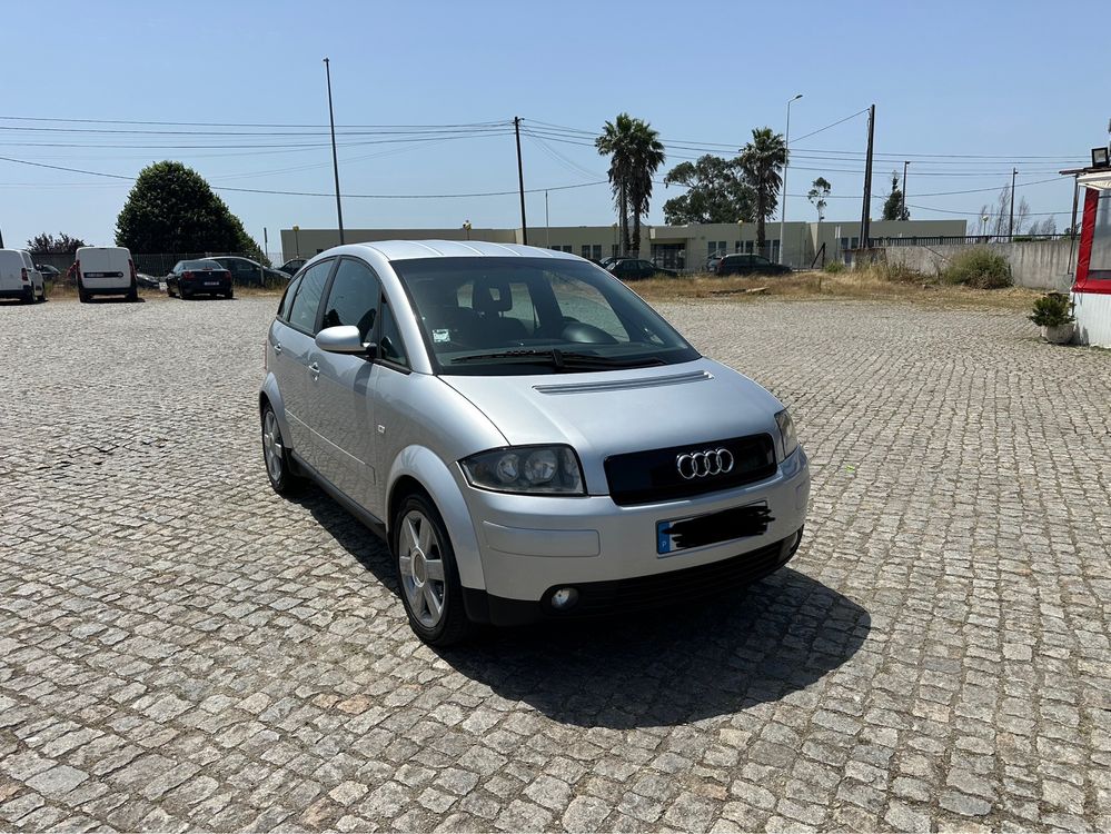 Audi A2 150 mil kms MUITO NOVO