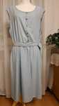 Sukienka jeansowa bawełna/wiskoza rozm. XXL, 50-52