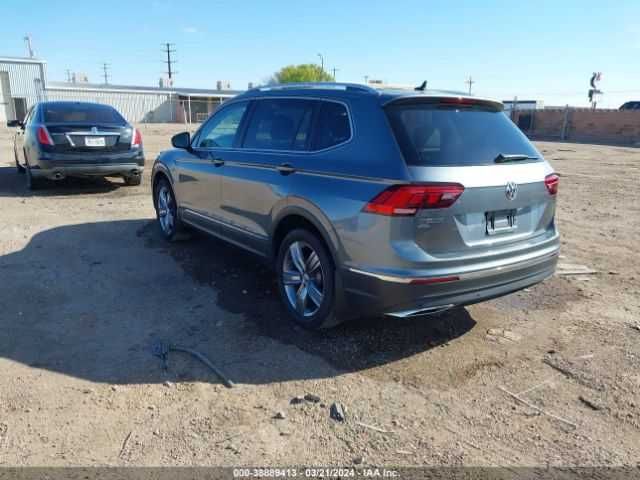 Volkswagen Tiguan SEL 2021 *