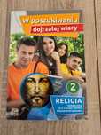 Podręcznik religia 2 klasa liceum i technikum
