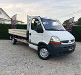 Renault Master 2.5 dCi L3 3.5T 100