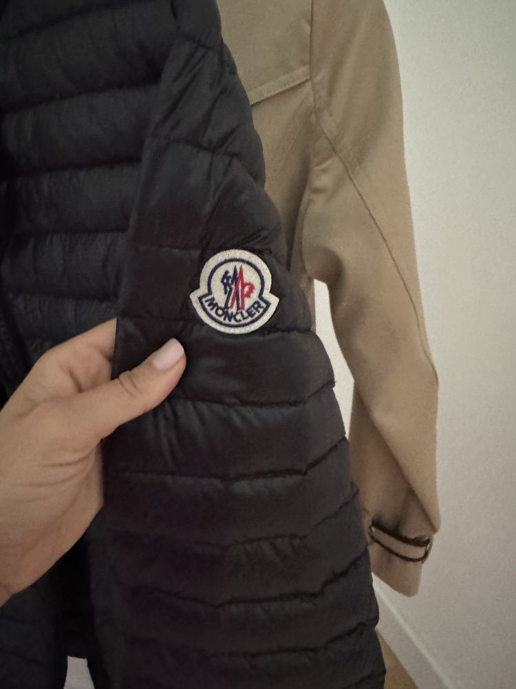 Moncler kurtka wiosenna damska r. S