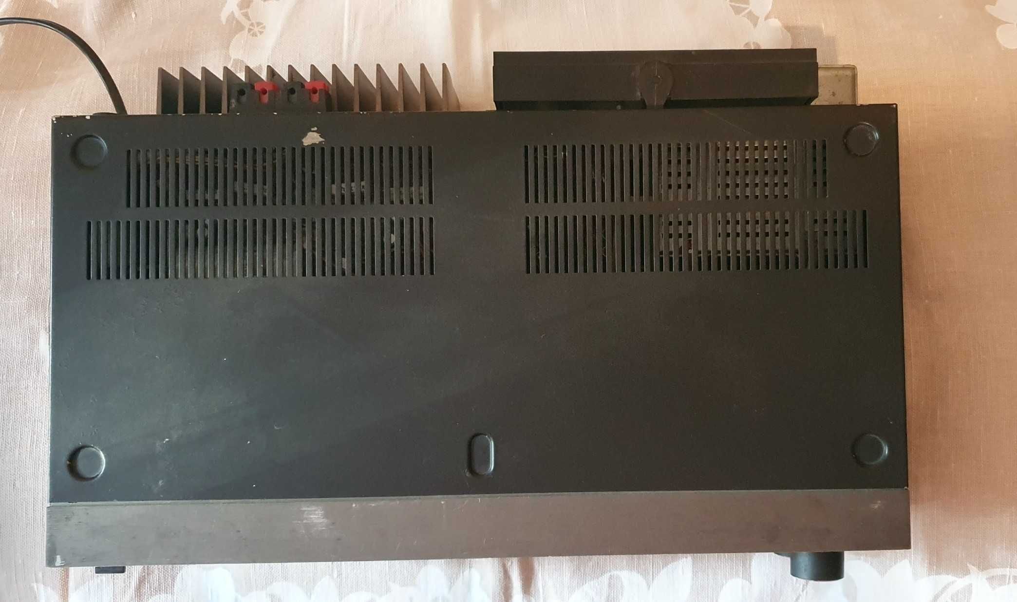 amplituner Unitra Zrk AT9100 z kolumnami