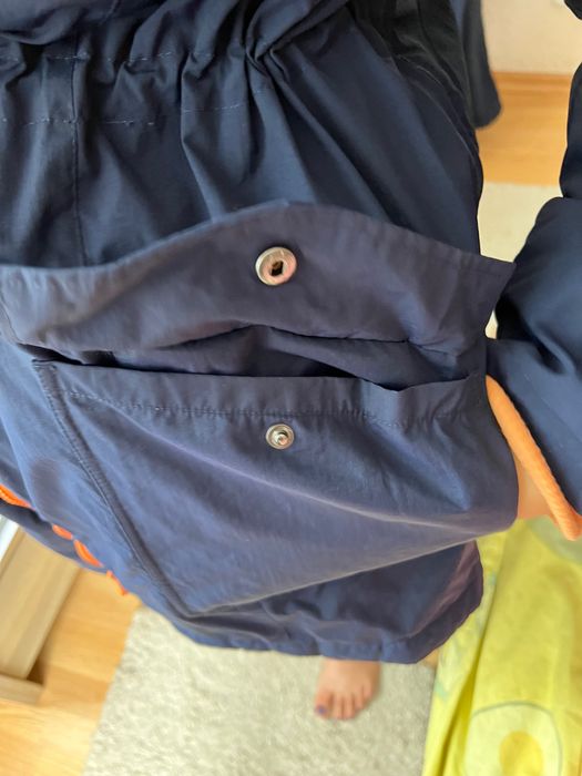 Куртка для вагітних