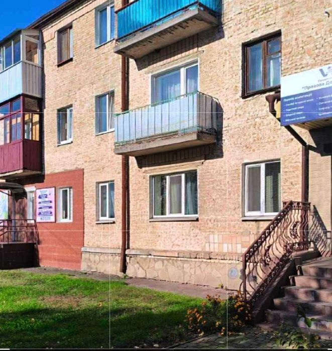 Продаж 2 кімнатна квартира