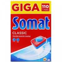 Таблетки для посудомийних машин Somat Classic 110 шт